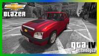 Blazer Advantage 2010 GTA IV